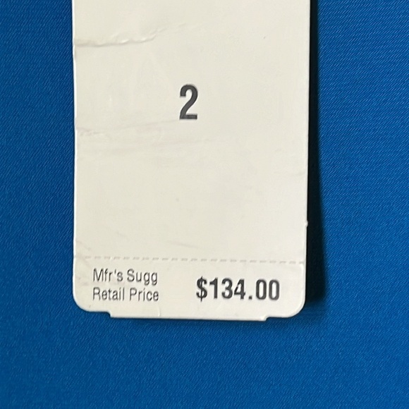 Lauren Ralph Lauren Dress Size 2 NWT - Picture 6 of 13